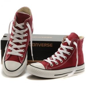 Chuck Taylor Converse all star High top Sneakers